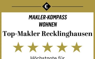 Staffel Group erneut ausgezeichnet: 5 Sterne im Capital-Maklerkompass 2025